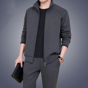 men's wear two piece set