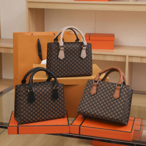 women's versatile high end small tote bag