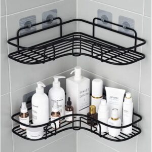 bthroom vanity shelf rack