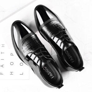 Home men's excecutive shoes