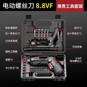 Home electric screwdriver