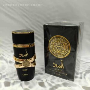 Home lattafa asad perfume
