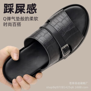 Preorder men's sandals