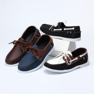 Home men's beanie shoes