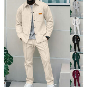 Home casual jacket
