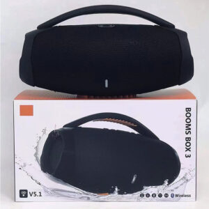 Home boombox3 third generation wireless bluetooth speaker