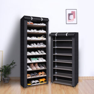 multi layer shoe rack