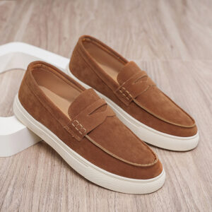 Preorder men's pedal casual loafers shoe