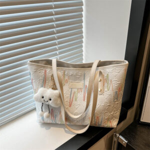Home casual tote bag