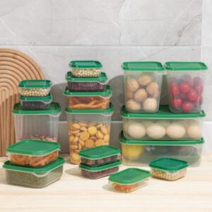 Home 17 pcs storage set