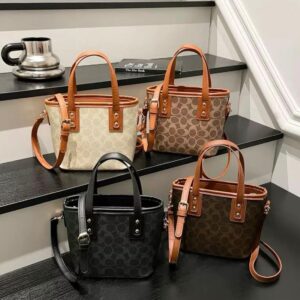 women's stylish shoulder crossbody handbag